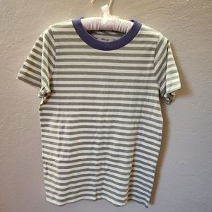Striped tshirt